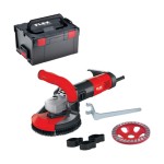 ΤΡΙΒΕΙΟ ΜΠΕΤΟΝ ΡΥΘΜΙΖΟΜΕΝΟ 1.600W, LDE-16-8-125-R-Kit-TurboJet-II, FLEX -SP ΗΛΕΚΤΡΙΚΑ ΕΡΓΑΛΕΙΑ