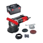 ΤΡΙΒΕΙΟ ΜΠΕΤΟΝ ΑΝΑΚΑΙΝΙΣΗΣ 1.600W, RE-16-5-115-Retecflex +ΒΑΛΙΤΣΑ, FLEX -SP ΗΛΕΚΤΡΙΚΑ ΕΡΓΑΛΕΙΑ
