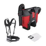 ΗΛΕΚΤΡΙΚΗ ΣΚΟΥΠΑ ΠΛΑΤΗΣ ΜΠΑΤΑΡΙΑΣ (SOLO) FLEX VC 2 L MC Hip 18.0-EC ΜΗΧΑΝΗΜΑΤΑ ΚΑΘΑΡΙΣΜΟΥ