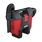 ΗΛΕΚΤΡΙΚΗ ΣΚΟΥΠΑ ΠΛΑΤΗΣ ΜΠΑΤΑΡΙΑΣ (SOLO) FLEX VC 2 L MC Hip 18.0-EC ΜΗΧΑΝΗΜΑΤΑ ΚΑΘΑΡΙΣΜΟΥ