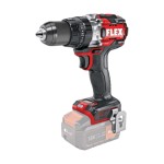 18V - ΔΡΑΠΑΝ/ΒΙΔΟ ΚΡΟΥΣΤΙΚΟ PD-2G-HD-18.0-EC-C (SOLO), 158Nm, FLEX Ηλεκτρικά Εργαλεία