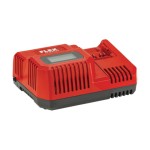 18V - ΣΕΤ ΔΡΑΠ/ΒΙΔΟ ΚΡ. PD-2G-18.0-ECFS55 + ΚΑΤΣ. ΠΑΛΜ. ID-1/4"-18.0-EC+(2x5,0Ah)+ΤΑΧΥΦΟΡΤ.+ΒΑΛ.,FLEX Ηλεκτρικά Εργαλεία