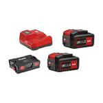 ΜΠΟΥΛΟΝΟΚΛΕΙΔΟ ΜΠΑΤΑΡΙΑΣ FLEX - ΣΕΤ IW 1/2" 750 18.0-EC/5.0 ΗΛΕΚΤΡΙΚΑ ΕΡΓΑΛΕΙΑ