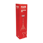 ΠΡΟΒΟΛΕΑΣ ΕΡΓΑΣΙΑΣ LED ΜΠΑΤΑΡΙΑΣ (SOLO) FLEX TL 4000 18.0/230 ΗΛΕΚΤΡΙΚΑ ΕΡΓΑΛΕΙΑ