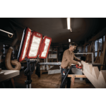 ΠΡΟΒΟΛΕΑΣ ΕΡΓΑΣΙΑΣ LED ΜΠΑΤΑΡΙΑΣ (SOLO) FLEX TL 4000 18.0/230 ΗΛΕΚΤΡΙΚΑ ΕΡΓΑΛΕΙΑ