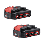 ΒΕΝΤΟΥΖΑ ΜΠΑΤΑΡΙΑΣ GRABO FLEX ΣΕΤ VLP 18.0/2.5 Set ΗΛΕΚΤΡΙΚΑ ΕΡΓΑΛΕΙΑ