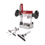 ΦΡΕΖΑ ΠΕΡΙΘΩΡΙΩΝ & ΡΟΥΤΕΡ ΜΠΑΤΑΡΙΑΣ ΣΕΤ FLEX CER 18.0-EC/5.0 ΗΛΕΚΤΡΙΚΑ ΕΡΓΑΛΕΙΑ