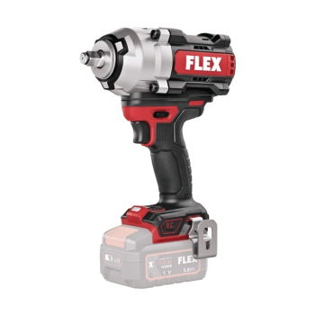 ΜΠΟΥΛΟΝΟΚΛΕΙΔΟ ΜΠΑΤΑΡΙΑΣ FLEX IW 1/2" 1500 18-EC C (SOLO) ΜΠΟΥΛΟΝΟΚΛΕΙΔΑ ΜΠΑΤΑΡΙΑΣ