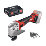 ΨΑΛΙΔΙ ΛΑΜΑΡΙΝΑΣ ΜΠΑΤΑΡΙΑΣ (SOLO) FLEX SHE 16 18.0-EC ΗΛΕΚΤΡΙΚΑ ΕΡΓΑΛΕΙΑ