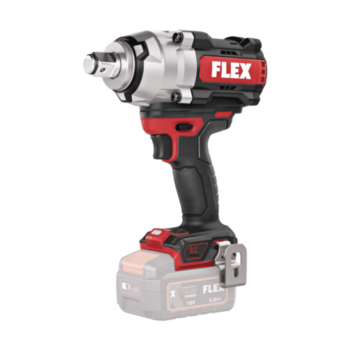 ΜΠΟΥΛΟΝΟΚΛΕΙΔΟ ΜΠΑΤΑΡΙΑΣ FLEX IW 3/4" 1600 18-EC C (SOLO) ΜΠΟΥΛΟΝΟΚΛΕΙΔΑ ΜΠΑΤΑΡΙΑΣ