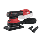 ΠΑΛΜΙΚΟ ΤΡΙΒΕΙΟ ΜΠΑΤΑΡΙΑΣ FLEX (SOLO) OSE 2-80 18-EC C ΗΛΕΚΤΡΙΚΑ ΕΡΓΑΛΕΙΑ