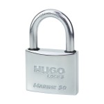 ΛΟΥΚΕΤΟ HUGO INOX MARINE 30 ΜΕ 3 ΚΛΕΙΔΙΑ (60126) ΕΙΔΗ ΚΙΓΚΑΛΕΡΙΑΣ