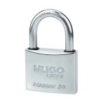 ΛΟΥΚΕΤΟ HUGO INOX MARINE 60 ΜΕ 3 ΚΛΕΙΔΙΑ (60129) ΕΙΔΗ ΚΙΓΚΑΛΕΡΙΑΣ