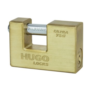 ΛΟΥΚΕΤΟ HUGO ΟΡΕΙΧ. ULTRA 75G ΜΕ 3 ΚΛΕΙΔΙΑ (60147) ΕΙΔΗ ΚΙΓΚΑΛΕΡΙΑΣ