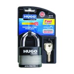 ΛΟΥΚΕΤΟ HUGO GTS-PRO 70 ΜΑΣΙΦ ΑΤΣΑΛΙ,  ΜΕ 3 ΚΛΕΔΙΑ (60242) ΕΙΔΗ ΚΙΓΚΑΛΕΡΙΑΣ
