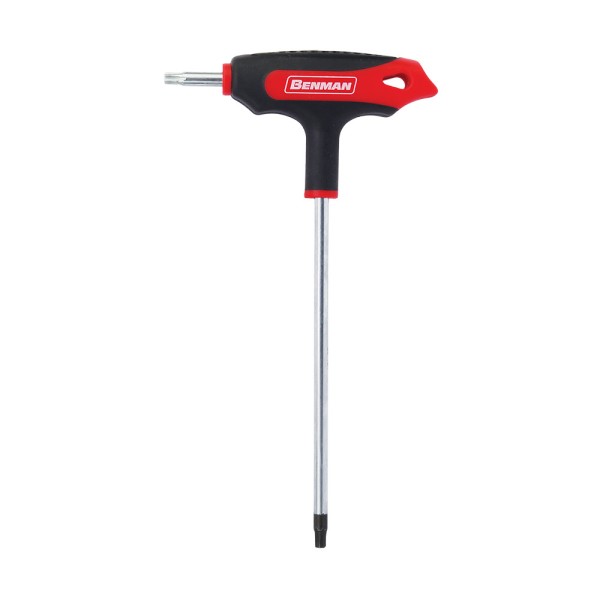 TORX ΜΕ ΤΡΥΠΑ BENMAN T.15 (70075) TORX ΜΕ ΤΡΥΠΑ BENMAN T.15 (70075)
