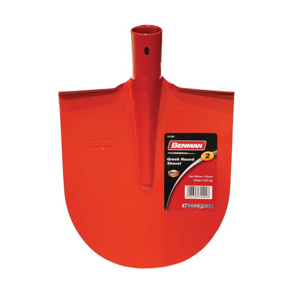 ΦΤΥΑΡΙ ΣΤΡΟΓΓΥΛΟ Νο2 BENMAN (70202)