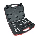 ΚΑΣΣΕΤΙΝΑ ΣΕΤ 24τεμ ΚΑΡΥΔΑΚΙΑ BENMAN 3/8'' (70242) ΕΡΓΑΛΕΙΑ ΧΕΙΡΟΣ