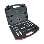 ΚΑΣΣΕΤΙΝΑ ΣΕΤ 24τεμ ΚΑΡΥΔΑΚΙΑ BENMAN 3/8'' (70242) ΕΡΓΑΛΕΙΑ ΧΕΙΡΟΣ