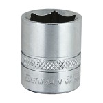ΚΑΡΥΔΑΚΙ 1/4" 6γωνο BENMAN 3mm (70246)