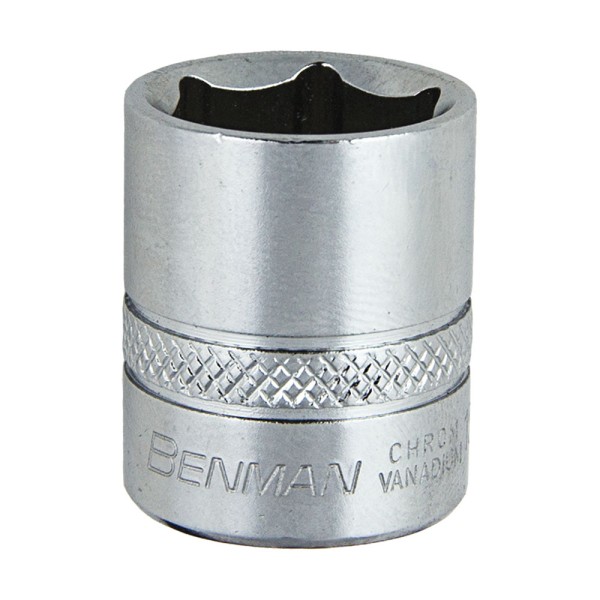 ΚΑΡΥΔΑΚΙ BENMAN 1/4''  6mm (70249)