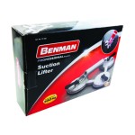 ΒΕΝΤΟΥΖΑ ΤΖΑΜΙΩΝ ΑΛΟΥΜΙΝΙΟΥ ΤΡΙΠΛΗ BENMAN (70305)