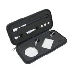 ΕΠΑΓΓΕΛΜΑΤΙΚΟ ΣΕΤ ΕΡΓΑΛΕΙΩΝ ΕΛΕΓΧΟΥ, 5τμχ, BENMAN (70322)