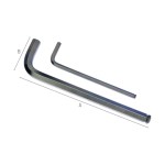 ΑΛΛΕΝ TURBALL BENMAN ΜΑΚΡΥ 19.00mm (70419)