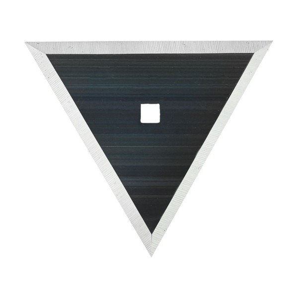 ΛΑΜΑ ΞΥΣΤΡΑ ΤΡΙΓΩΝΗ 80mm ΑΝΤΑΛ/ΚΗ BENMAN (70492) ΛΑΜΑ ΞΥΣΤΡΑ ΤΡΙΓΩΝΗ 80mm ΑΝΤΑΛ/ΚΗ BENMAN (70492)