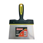 ΣΠΑΤΟΥΛΑ ΦΑΡΔΙΑ ΠΛΑΣΤ.ΛΑΒΗ ΚΟΝΤΗ ΛΑΜΑ INOX 140 BENMAN (70595)