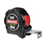 ΜΕΤΡΟ ΡΟΛΟ POWERGRIP, 2ης ΟΨΗΣ BENMAN 5m x 25mm (70645) ΕΡΓΑΛΕΙΑ ΧΕΙΡΟΣ