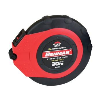 ΜΕΤΡΟΤΑΙΝΙΑ BENMAN 3X-SPEED, 50m X 15mm (70650)