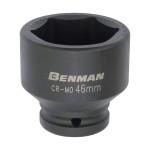 ΚΑΡΥΔΑΚΙ ΑΕΡΟΣ BENMAN ΜΑΥΡΟ 3/4'' 21 (70671)