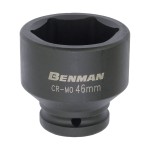 ΚΑΡΥΔΑΚΙ ΑΕΡΟΣ BENMAN ΜΑΥΡΟ 3/4'' 21 (70671)