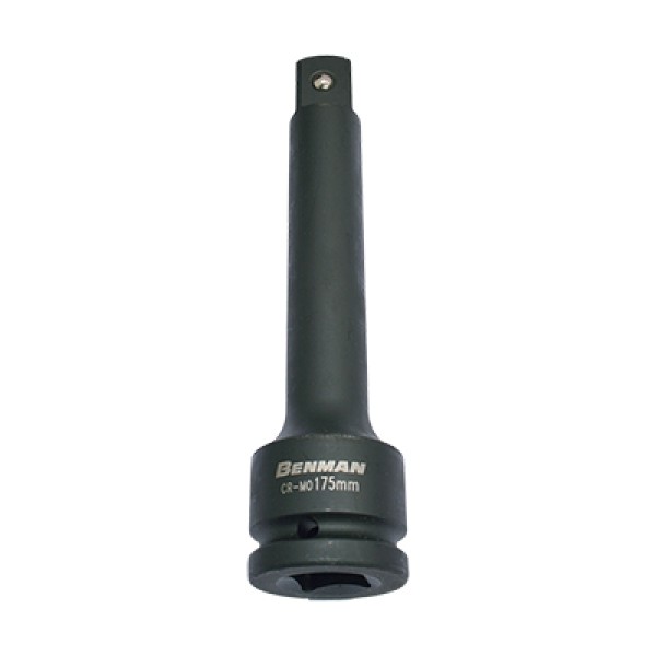 ΠΡΟΕΚΤΑΣΗ ΑΕΡΟΣ BENMAN ΜΑΥΡΗ 3/4''175mm (70685)