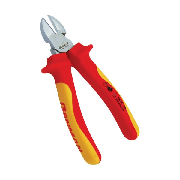 ΠΛΑΓΙΟΚΟΦΤΗΣ VDE 160mm BENMAN (70726)