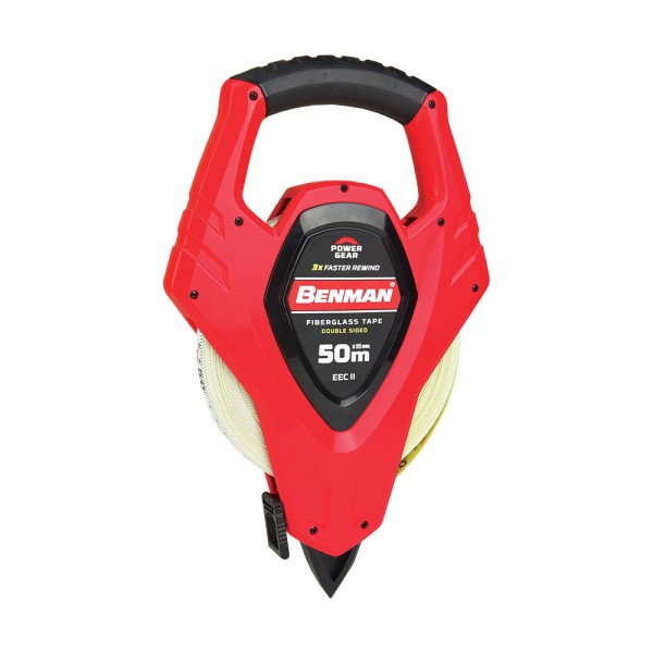 ΜΕΤΡΟΤΑΙΝΙΑ BENMAN ΜΗΧΑΝΙΚΩΝ 3X-SPEED, 50m X 15mm (70794) ΜΕΤΡΟΤΑΙΝΙΑ BENMAN ΜΗΧΑΝΙΚΩΝ 3X-SPEED, 50m X 15mm (70794)