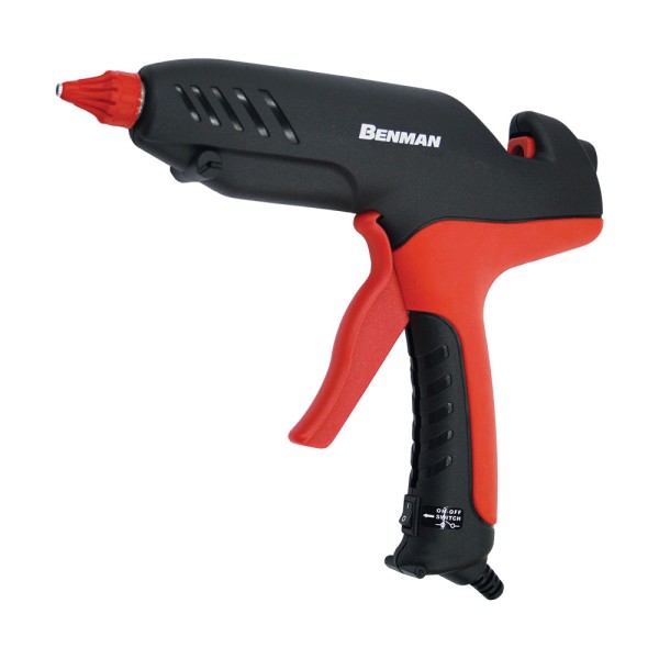 ΠΙΣΤΟΛΙ ΚΟΛΛΑΣ ΕΠΑΓΓΕΛΜΑΤΙΚΟ ΗΛΕΚΤ. (11-100W) BENMAN (70799)