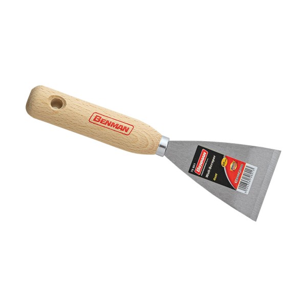 ΞΥΣΤΡΑ ΣΠΑΤΟΥΛΑ ΜΑΚΡΥ ΧΕΡΙ 65mm, BENMAN (70801) ΞΥΣΤΡΑ ΣΠΑΤΟΥΛΑ ΜΑΚΡΥ ΧΕΡΙ 65mm, BENMAN (70801)