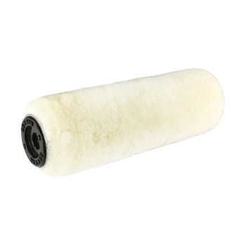 ΡΟΛΟ ΔΕΡΜΑΤΙΝΟ MAXPOWER 18cm, BENMAN (ΜΕΡΙΝΟΣ ΠΕΛΟΣ 15mm) (ΧΩΡΙΣ ΛΑΒΗ) (70820)