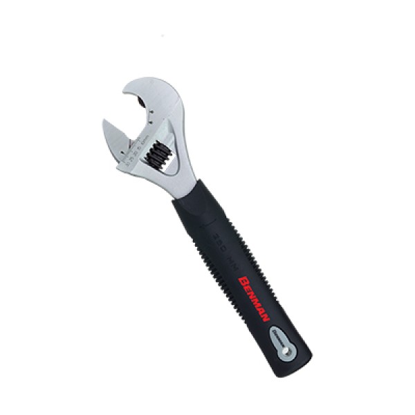 ΓΑΛΛΙΚΟ ΚΛΕΙΔΙ ΜΕ ΚΑΣΤΑΝΙΑ BENMAN  6'' (70822)