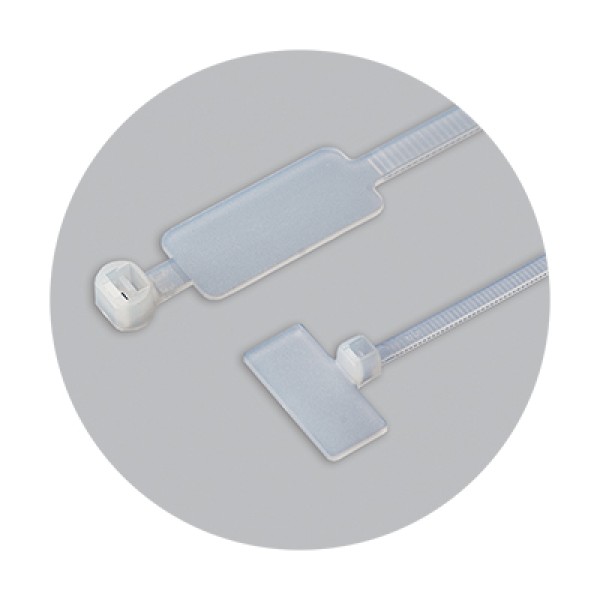 ΔΕΜΑΤΙΚΑ ΕΤΙΚΕΤΑΣ, ΛΕΥΚΑ, BENMAN, 300x4.8mm (100τμχ) (70896) ΔΕΜΑΤΙΚΑ ΕΤΙΚΕΤΑΣ, ΛΕΥΚΑ, BENMAN, 300x4.8mm (100τμχ) (70896)