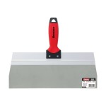 ΣΠΑΤΟΥΛΑ ΦΑΡΔΙΑ ΣΤΟΚΑΡΙΣΜΑΤΟΣ INOX, ΠΛΑΣΤΙΚΗ ΛΑΒΗ 250mm, BENMAN (70929)