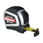ΜΕΤΡΟ ΡΟΛΟ AUTO LOCK, 2ης ΟΨΗΣ, ΜΑΓΝΗΤΙΚΟ, BENMAN, 8m X 25mm (70963) ΕΡΓΑΛΕΙΑ ΧΕΙΡΟΣ