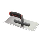 ΜΥΣΤΡΙ ΠΛΑΚΑΔΩΝ INOX, ΠΛΑΣΤΙΚΗ ΛΑΒΗ 130x280, ΔΟΝΤΙ 06X06, BENMAN (70988)