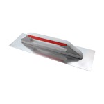 ΜΥΣΤΡΙ ΠΛΑΚΑΔΩΝ INOX, ΠΛΑΣΤΙΚΗ ΛΑΒΗ 130X480, ΙΣΙΟ, BENMAN (70992)