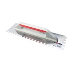 ΜΥΣΤΡΙ ΠΛΑΚΑΔΩΝ INOX, ΠΛΑΣΤΙΚΗ ΛΑΒΗ 130X480, ΔΟΝΤΙ 10X10, BENMAN (70995)
