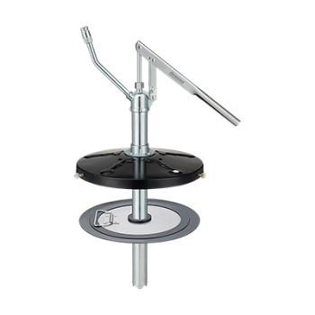 ΑΝΤΛΙΑ ΓΡΑΣΟΥ, ΧΕΙΡΟΣ, ΜΕΤΑΛΛΙΚΗ, ΜΕ ΠΛΑΣΤΙΚΟ ΚΟΛΑΡΟ, BENMAN (71028) ΕΡΓΑΛΕΙΑ ΧΕΙΡΟΣ