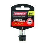 ΑΝΤΑΠΤΟΡΑΣ ΜΥΤΗΣ 1/4''x1/4 '', BENMAN (71055)