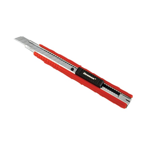 ΚΟΦΤΗΣ ΜΟΚΕΤΑΣ 9mm, 2+1 ΛΑΜΕΣ, BENMAN (71083)